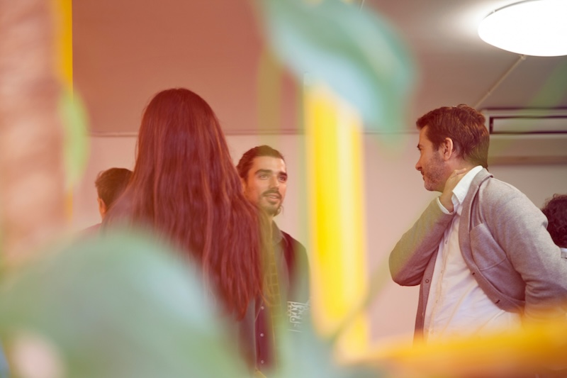 Small Talk und Netzwerken